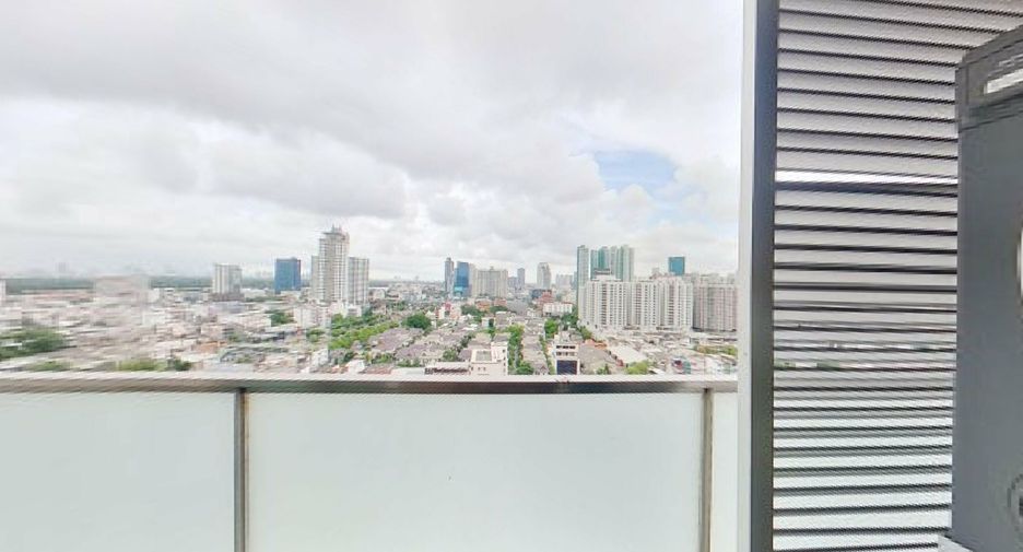 À vendre et à louer 2 chambres condo à Yan Nawa, Bangkok