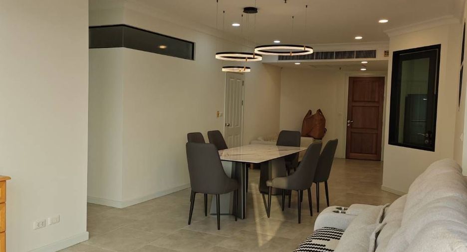 For rent 2 bedrooms condo in Bang Kho Laem, Bangkok