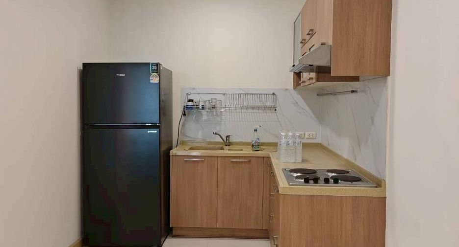 For rent 2 bedrooms condo in Bang Kho Laem, Bangkok