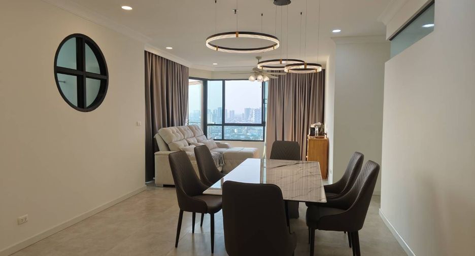 For rent 2 bedrooms condo in Bang Kho Laem, Bangkok