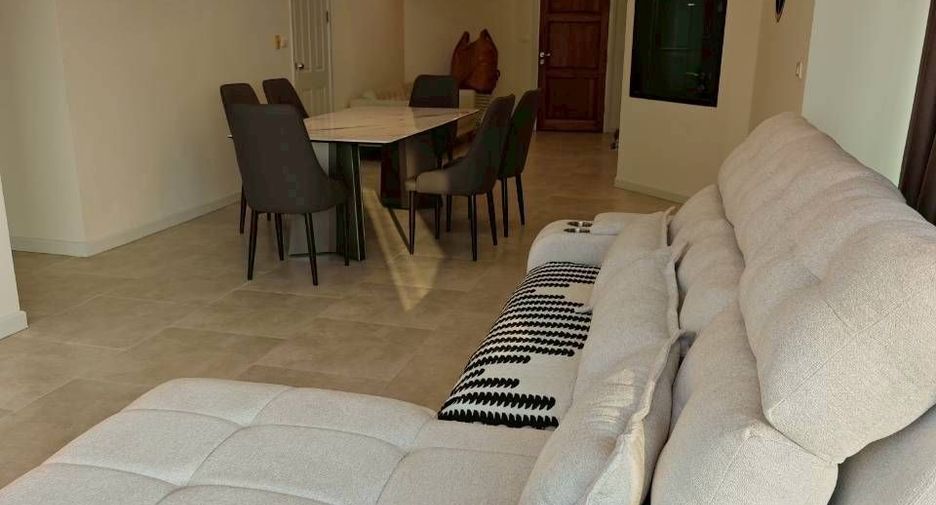 For rent 2 bedrooms condo in Bang Kho Laem, Bangkok