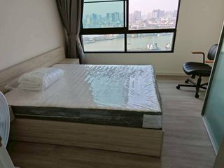 ให้เช่า 2 ห้องนอน คอนโด ใน บางคอแหลม, กรุงเทพฯ