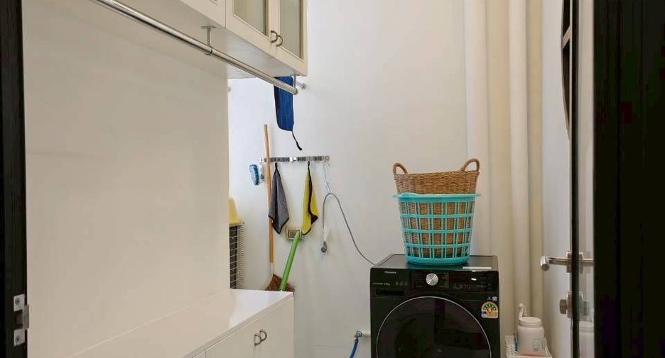 For rent 2 bedrooms condo in Bang Kho Laem, Bangkok
