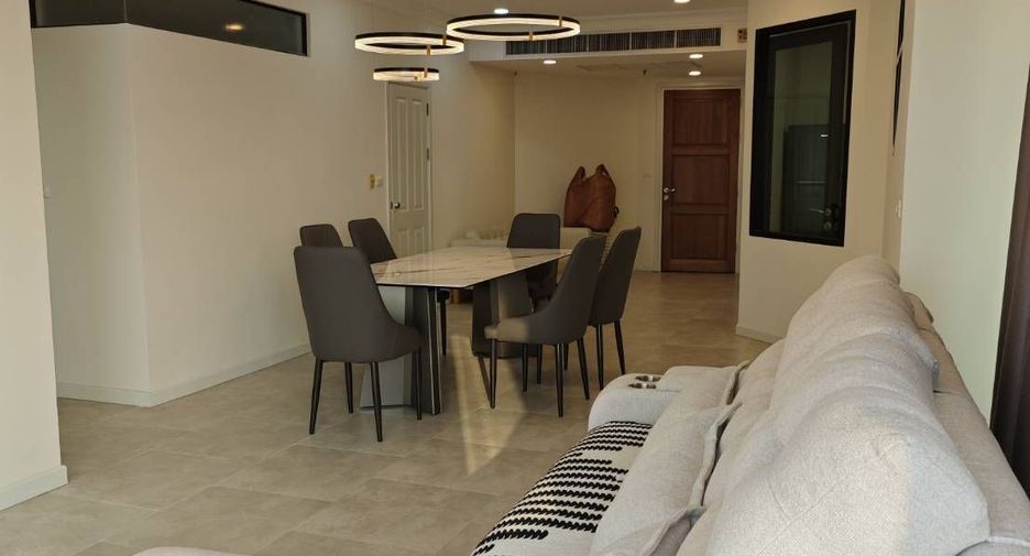 For rent 2 bedrooms condo in Bang Kho Laem, Bangkok