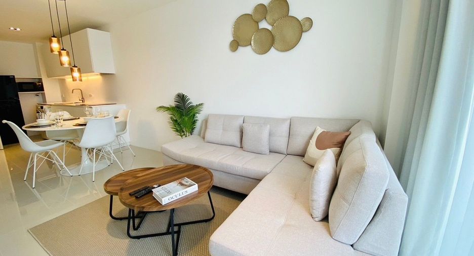 For rent 1 bed condo in Mueang Phuket, Phuket