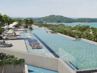 For sale studio condo in Thalang, Phuket