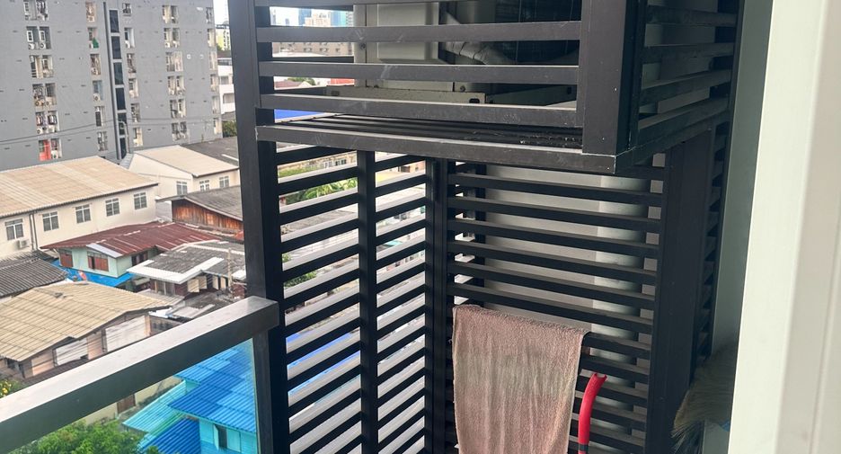 For rent 1 bed condo in Phaya Thai, Bangkok