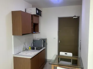Wohnung zur Miete mit 1 Zimmer in Phaya Thai, Bangkok