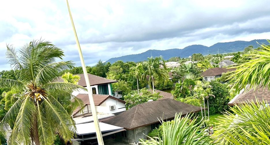 À louer 1 chambre appartement à Thalang, Phuket