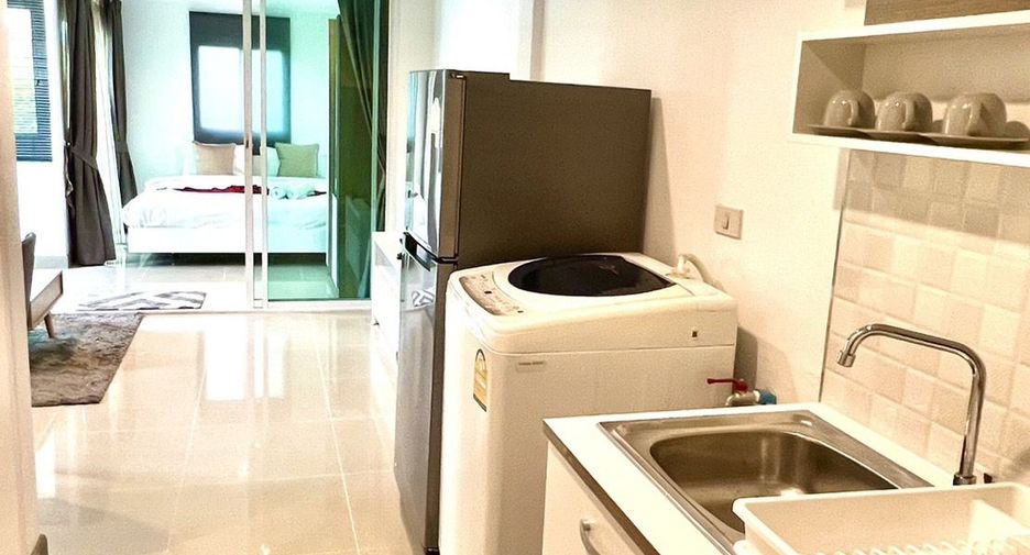 À louer 1 chambre appartement à Thalang, Phuket