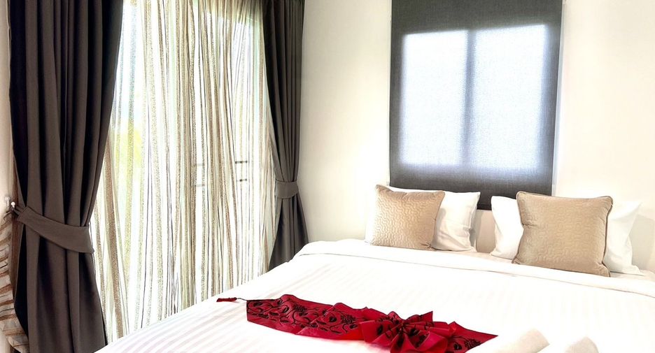 À louer 1 chambre appartement à Thalang, Phuket