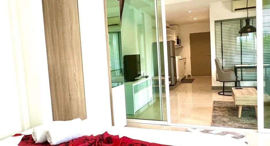 À louer 1 chambre appartement à Thalang, Phuket