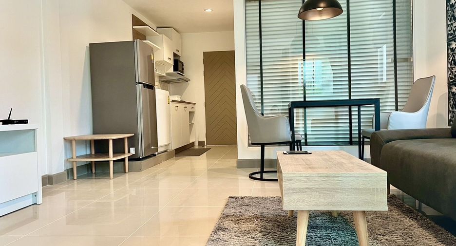 À louer 1 chambre appartement à Thalang, Phuket