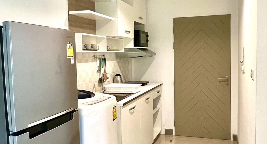 À louer 1 chambre appartement à Thalang, Phuket