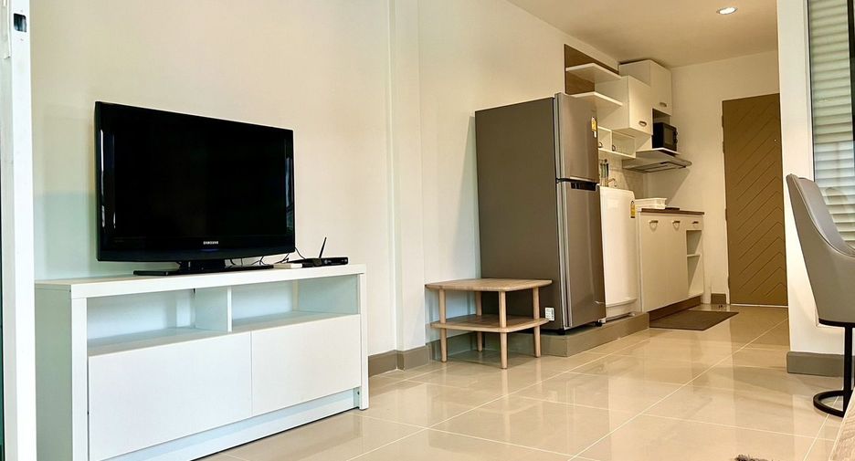 À louer 1 chambre appartement à Thalang, Phuket