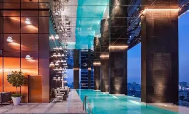 For sale and for rent 1 bed condo in Watthana, Bangkok