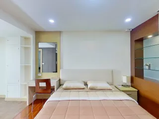 出租 1 卧室 公寓式住宅 在 Watthana, 曼谷