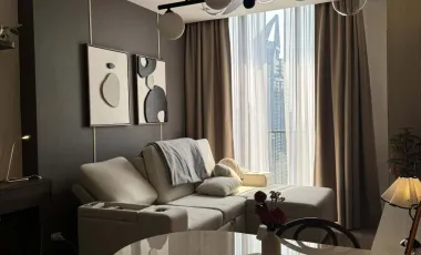 À louer 1 chambre condo à Watthana, Bangkok