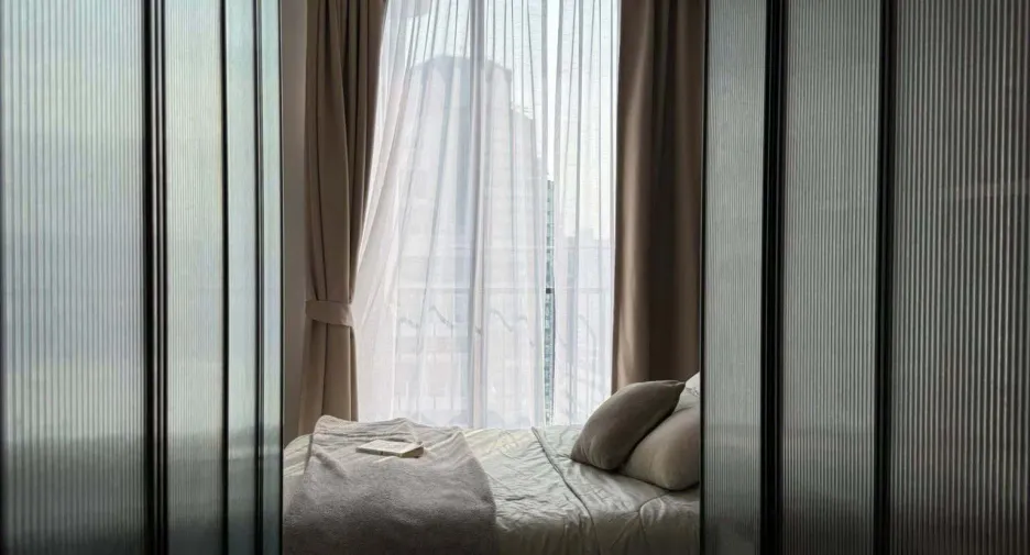 Condo en alquiler de 1 habitaciones en Watthana, Bangkok