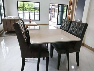 For sale 4 bedrooms house in Khan Na Yao, Bangkok