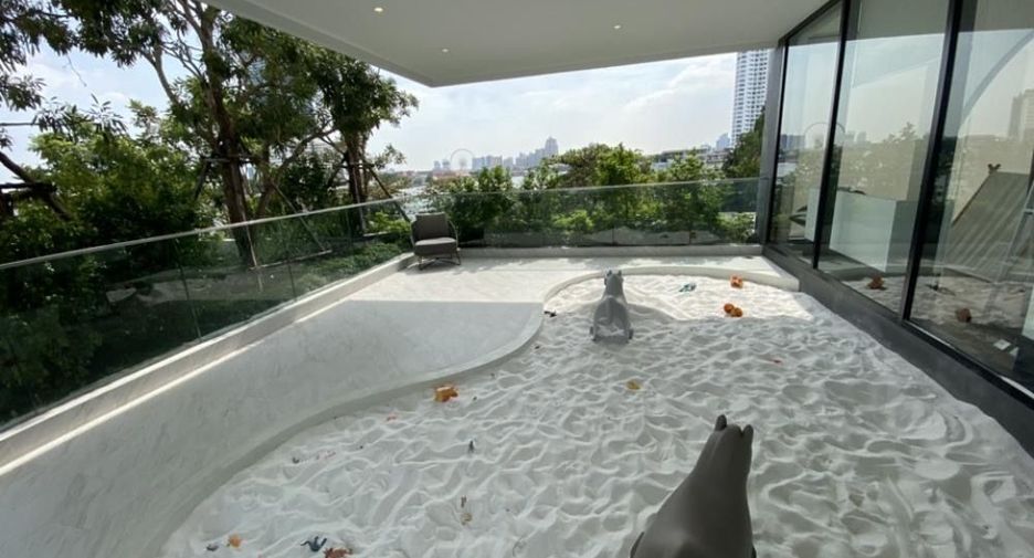 For rent 1 bed condo in Khlong San, Bangkok