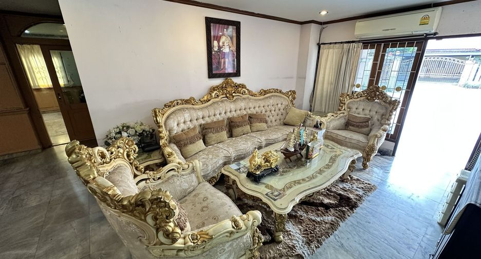 Haus zum Kauf und zur Miete mit 5 Zimmer in Khan Na Yao, Bangkok