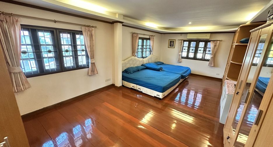 Haus zum Kauf und zur Miete mit 5 Zimmer in Khan Na Yao, Bangkok
