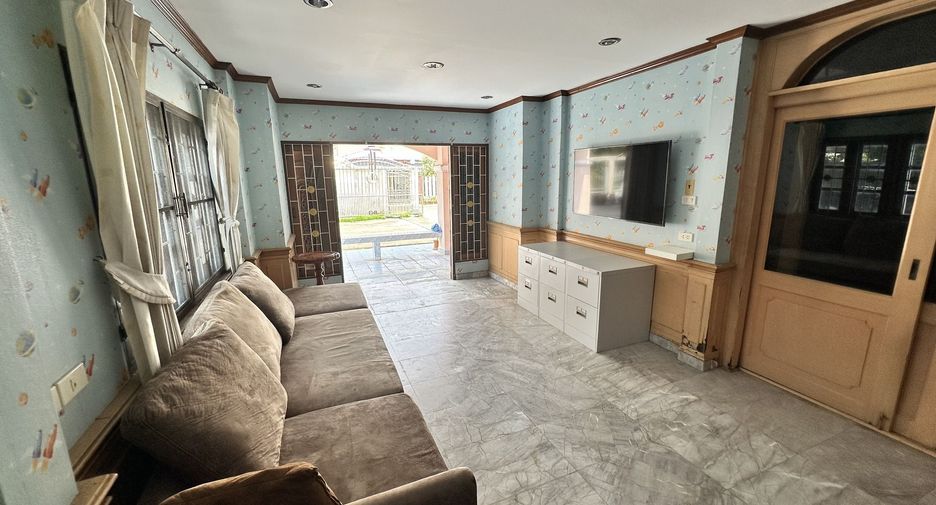 Haus zum Kauf und zur Miete mit 5 Zimmer in Khan Na Yao, Bangkok