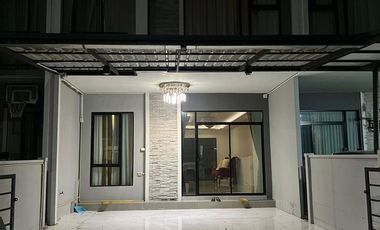 For rent 3 bedrooms house in Sai Mai, Bangkok