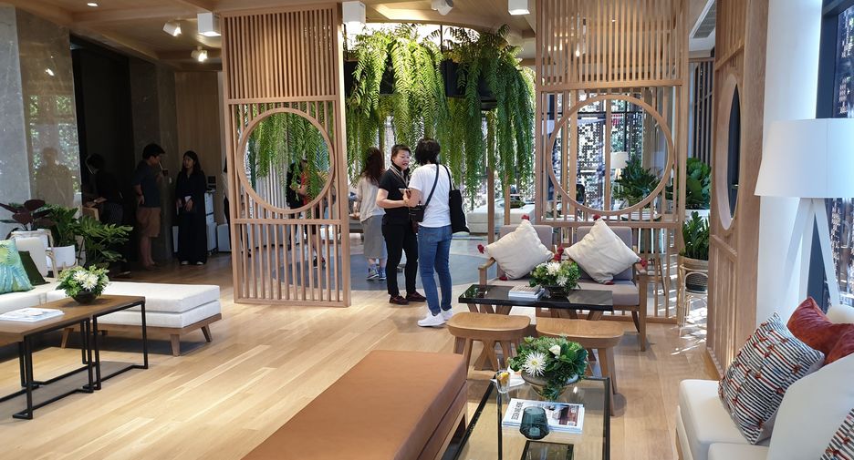 For sale 1 bed condo in Phaya Thai, Bangkok