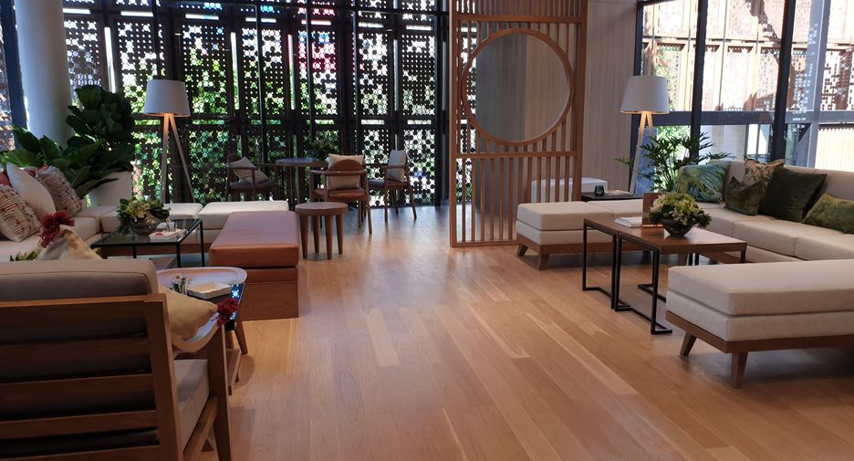 For sale 1 bed condo in Phaya Thai, Bangkok