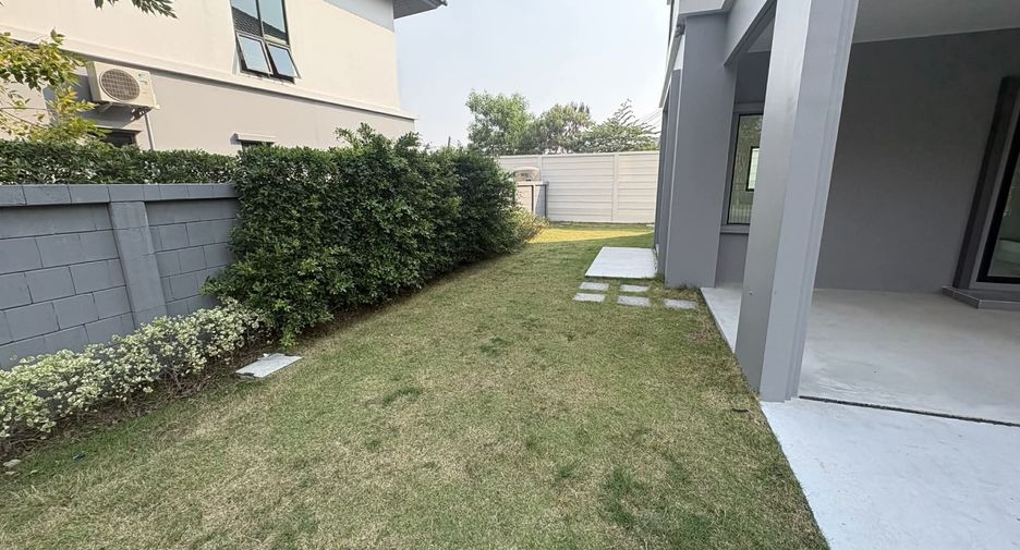 For sale and for rent 4 bedrooms house in Mueang Samut Prakan, Samut Prakan