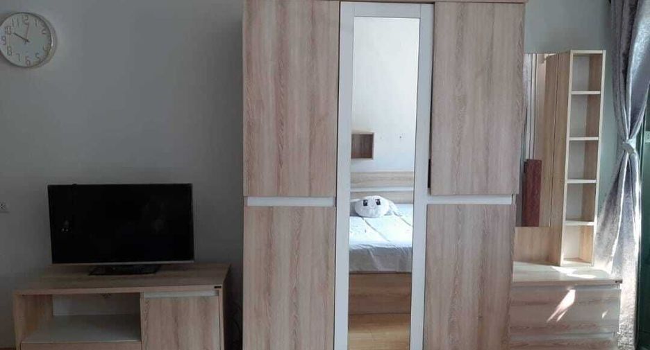 For sale 1 bed condo in Lat Krabang, Bangkok