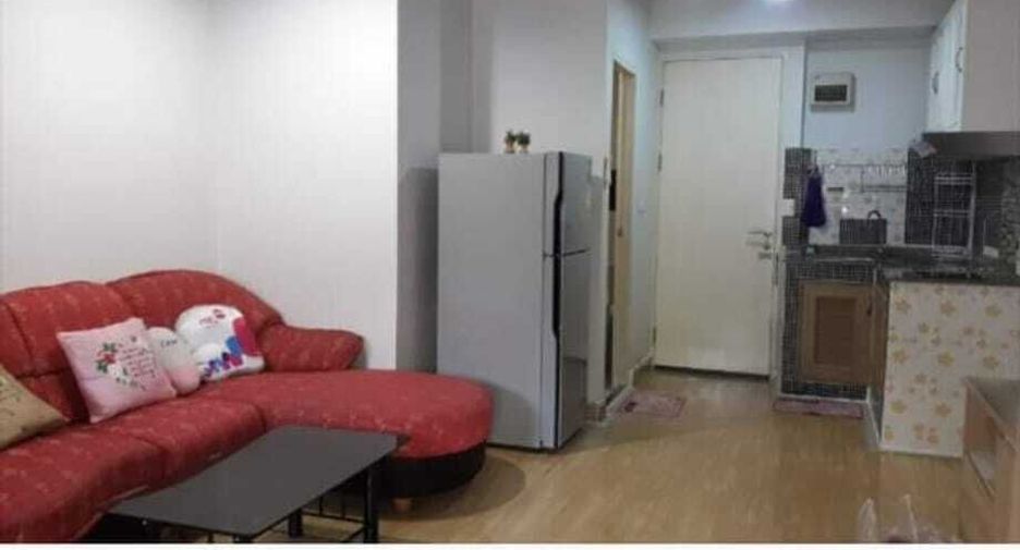 For sale 1 bed condo in Lat Krabang, Bangkok