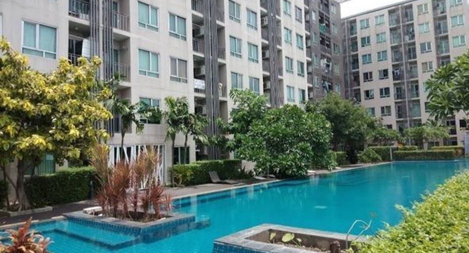 For sale 1 bed condo in Lat Krabang, Bangkok