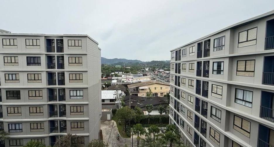 For rent 2 bedrooms condo in Kathu, Phuket