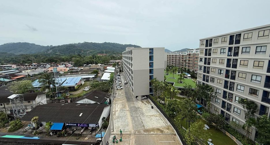 For rent 2 bedrooms condo in Kathu, Phuket