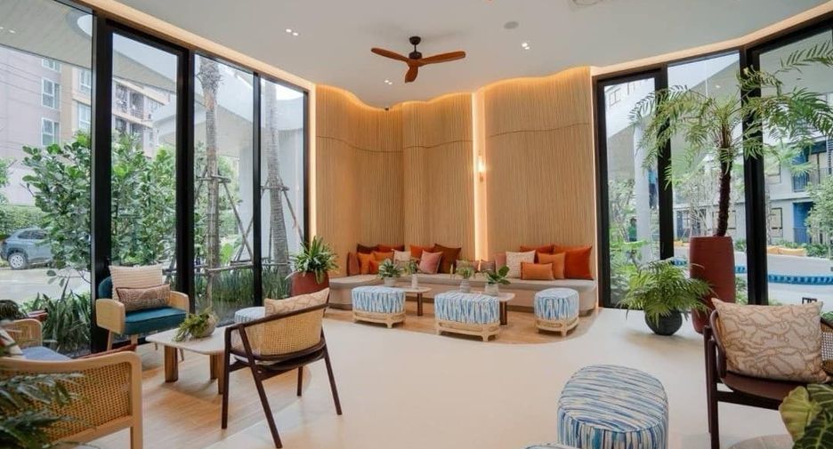 For rent 2 bedrooms condo in Kathu, Phuket