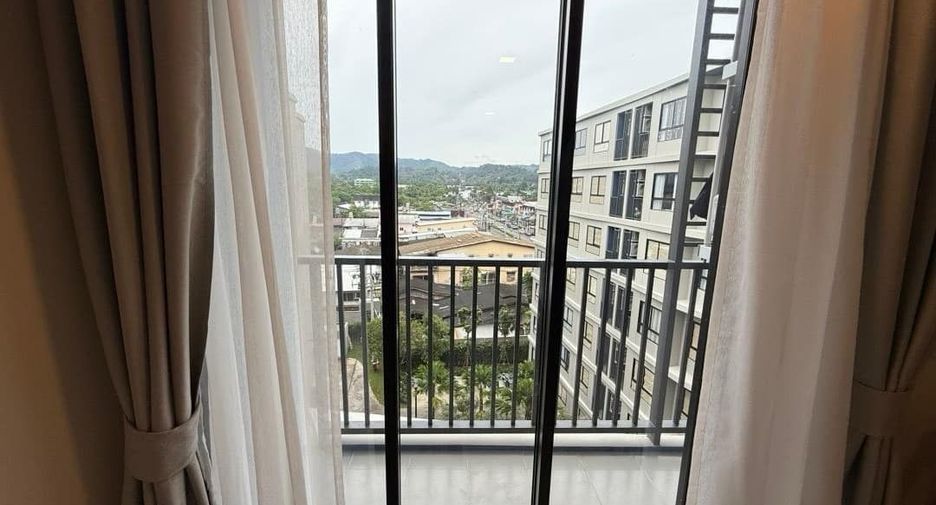 For rent 2 bedrooms condo in Kathu, Phuket
