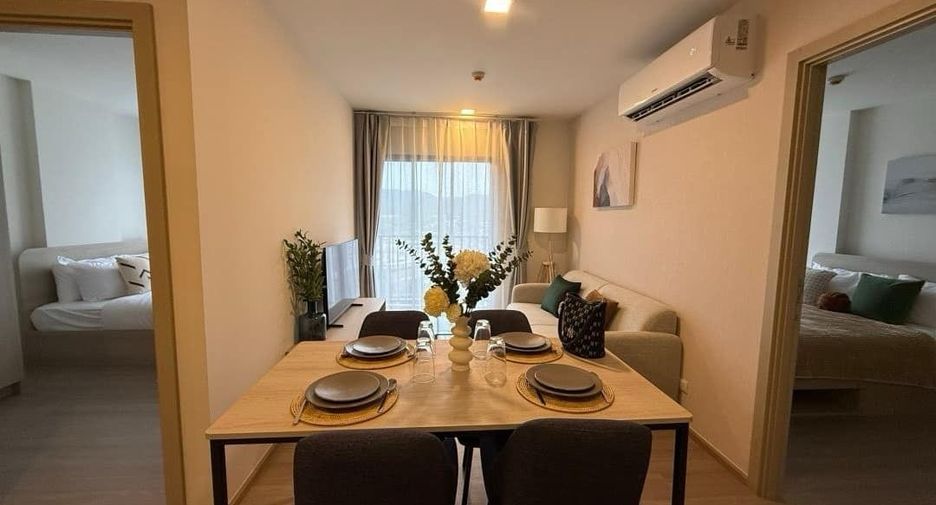 For rent 2 bedrooms condo in Kathu, Phuket