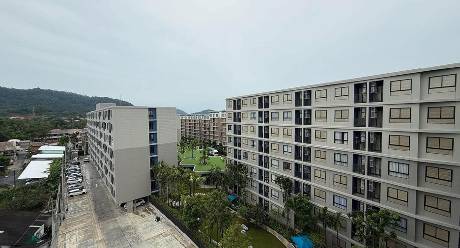 For rent 2 bedrooms condo in Kathu, Phuket