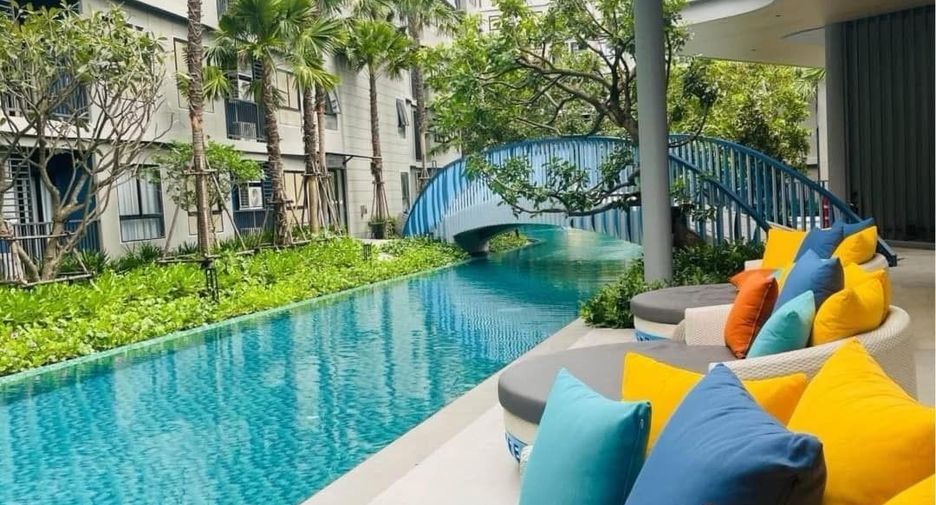 For rent 2 bedrooms condo in Kathu, Phuket