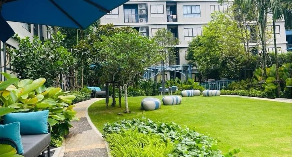 For rent 2 bedrooms condo in Kathu, Phuket
