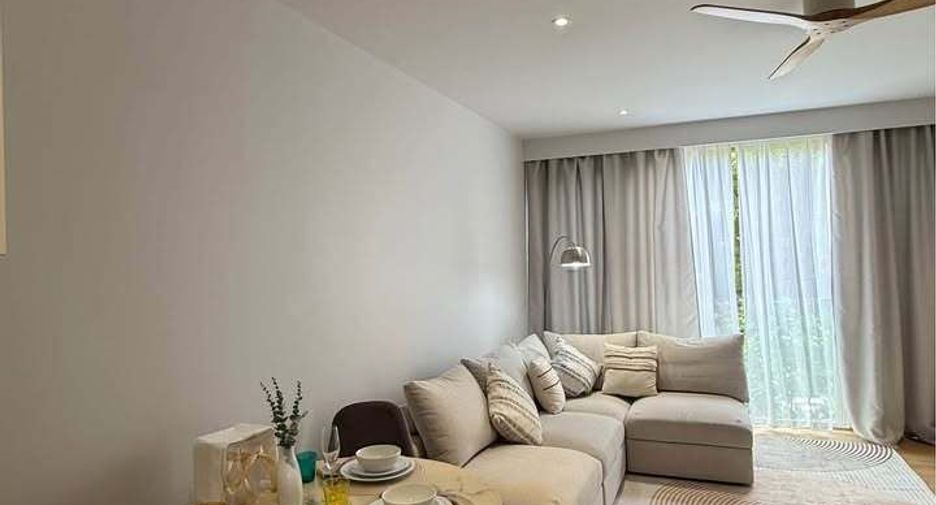 For rent 1 bed condo in Thalang, Phuket