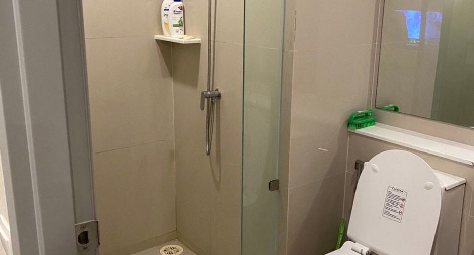 For sale and for rent 1 bed condo in Suan Luang, Bangkok
