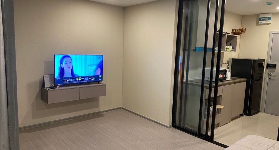 For sale and for rent 1 bed condo in Suan Luang, Bangkok