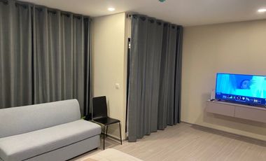 For sale and for rent 1 bed condo in Suan Luang, Bangkok
