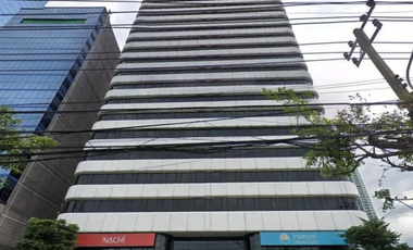 For rent office in Khlong Toei, Bangkok
