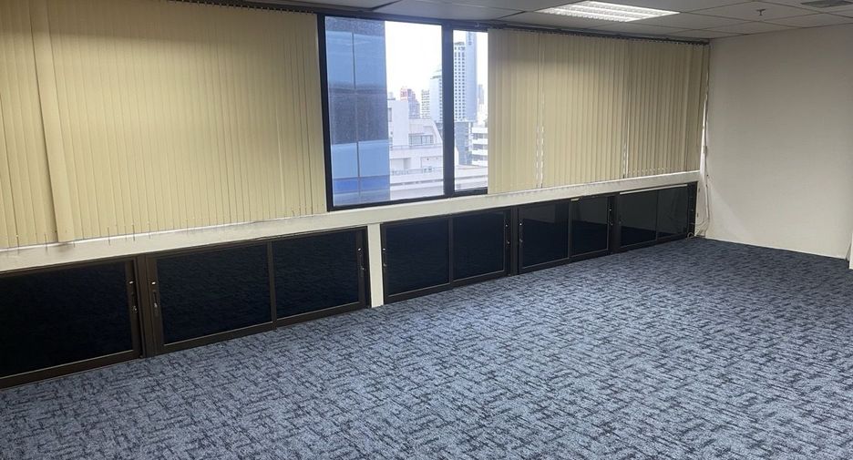 For rent office in Khlong Toei, Bangkok