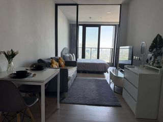 For rent 1 Beds condo in Huai Khwang, Bangkok